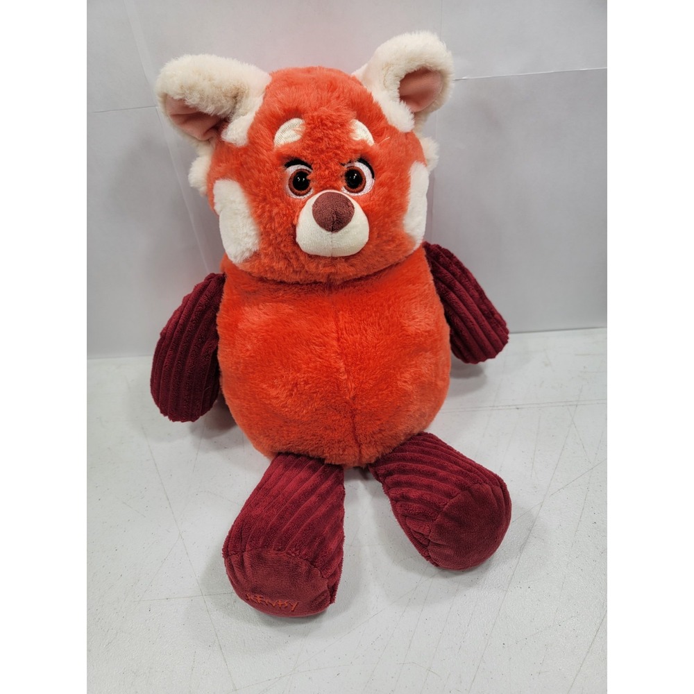Scentsy Disney Turning Red Scent Buddy Plush 15" Just Plush!